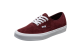 Vans Authentic Pig Suede (VN0A5JMPTWP) rot 1