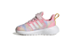 adidas Fortarun 2.0 Cloudfoam Sport Running Elastic Lace Top Strap (123913_GZ9750) bunt 4