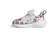 adidas Fortarun 2.0 Cloudfoam Sport Running Elastic Lace Top Strap (123913_GZ9751) bunt 4
