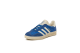 adidas Gazelle Indoor (JQ8383) blau 2