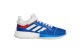 adidas Marquee Boost Low Collegiate Royal (D96935) blau 5