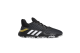 adidas Pro Bounce 2019 Low (EF0469) schwarz 3