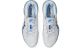 Asics Court FF 3 Novak Clay (1041A521.967) weiss 6