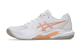 Asics Gel Dedicate 9 Clay (1042A314-100) blanc 1