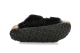 Birkenstock Arizona Teddy (1023105) schwarz 4