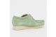 Clarks Wallabee (26172073) grün 3