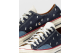 Converse Chuck 70 Ox Low Indigo Boro Midnight Navy (171065C) bunt 6