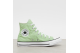 Converse converse vltg leather and suede chuck 1970s creamy (170465C) grün 2