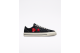 Converse x One Star (A01791C) schwarz 1