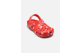 Crocs Classic VDay Clog (209754-6ZR) rot 6