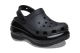 Crocs Mega Crush Classic Clog (207988-001) schwarz 3