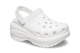 Crocs Classic Mega Clog Crush (207988-100) weiss 3