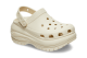 Crocs Mega Crush Clog Classic (207988-2Y2) braun 3