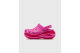 Crocs Mega Crush Classic Clog (207988-6UB) pink 5