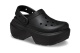 Crocs Stomp Clog (209347-001) schwarz 3