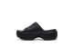 Crocs Stomp Slide (209346-001) schwarz 6