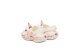 Crocs Toddler Classic IAM Unicorn Lights Clog (212508-0WV) bianco 6