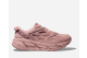 Hoka Clifton L Suede (1122571-PMV) pink 5