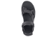 Jack Wolfskin Lakewood Ride Sandal (4019021;6230) schwarz 6