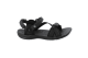 Jack Wolfskin Lakewood Sandal Ride (4019041_6069) schwarz 2