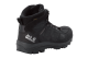 Jack Wolfskin Vojo 3 WT Texapore Mid (4042391;6369) schwarz 3