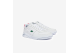 Lacoste GAME ADVANCE (41SMA0058-407) weiss 2