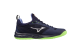Mizuno Wave Luminous 2 (V1GA2120-21) blau 3