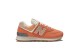 New Balance 574 (WL574RCD) orange 1