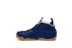 Nike Air Foamposite Pro Blue Void (CJ0325 400) blau 6