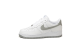 Nike nike white snow leopard sneakers boots sale (FJ4146 100) weiss 5