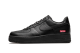 Nike Air Force 1 Low x Supreme (CU9225-001) schwarz 6