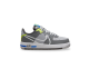 Nike Air Force 1 React (CD4366-002) grau 1