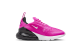 Nike Air Max 270 GS (943345-602) pink 1