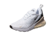 Nike Air Max 270 (FD9875-100) weiss 1