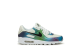 Nike Air Max 90 20 Bubble (CT5066-100) weiss 4