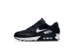Nike Air Max 90 Wmns (325213-047) schwarz 2