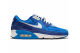 Nike Air Max 90 SE (DB0636-400) blau 1