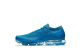 Nike Air VaporMax Flyknit Blue Orbit (849558-402) azul 3
