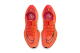 Nike Air Zoom NEXT Flyknit Alphafly 2 (DN3555-800) orange 4