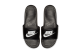 Nike Benassi JDI (343880-090) schwarz 2