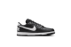Nike Big Low (355152-016) schwarz 3