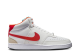 Nike Court Vision Mid Next Nature (FD9926-161) weiss 1