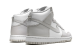 Nike Dunk High Vast Grey (DD1399-100) weiss 4