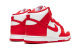 Nike Dunk High (DD1399-106) rot 6