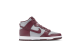 Nike Dunk High Retro Dark Beetroot (DD1399-600) rot 3