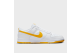 Nike Dunk Low Retro University Gold (DV0831-110) weiss 2