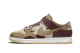 Nike Dunk Low Latte Scrap (DH7450 100) bunt 6