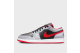 NIKE JORDAN Air 1 Low (553558-060) schwarz 5