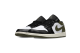 NIKE JORDAN 1 Low (553558 092) grün 2