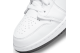 Jordan 1 Low GS (553560-164) weiss 4